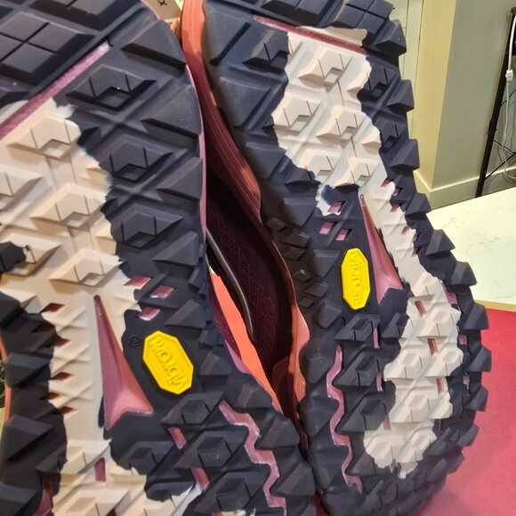 Vans MTE Crosspath XC men's Shoes VN000D5VZRY Mauvewood Red/Pink Size 10.5 NEW - Picture 9 of 16